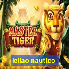 leilao nautico